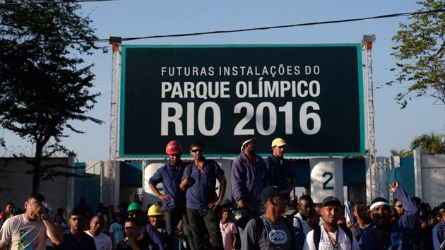 COI: "Los preparativos olímpicos para Río 2016 son los peores"