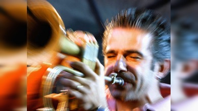 Música Latina y Jazz. Rasgos de su introducción en Rusia.