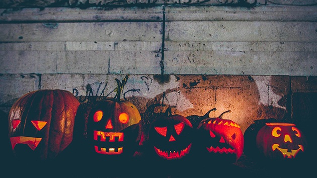 VIDEO: Un festival de calabazas en EE.UU. termina con heridos y detenciones