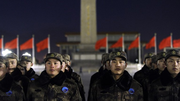 Presupuesto militar chino: ¿preparando la guerra o afianzando su defensa?