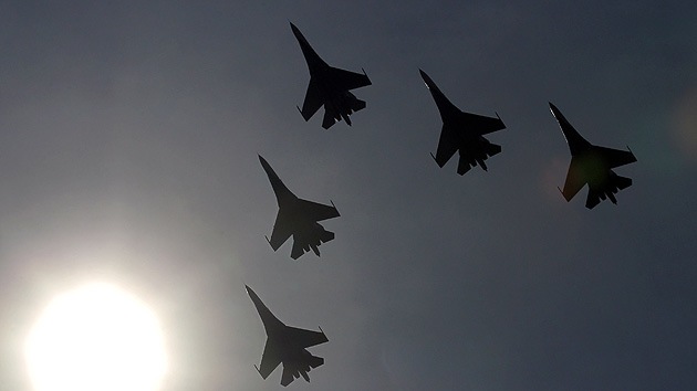 Rusia suministrará a Siria 12 cazas MiG-29 antes de 2018