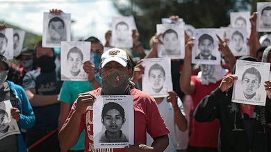 Así es el temible cártel que está detrás de la masacre de los 43 estudiantes desaparecidos