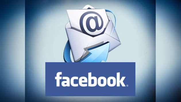 Facebook lanza su propio correo electrónico