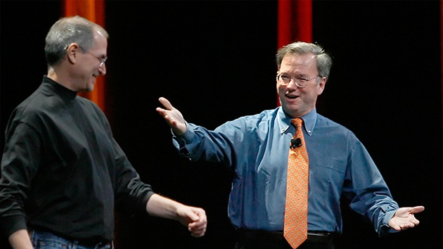 Revelan conspiración de Jobs y responsable de Google para mantener bajos los salarios