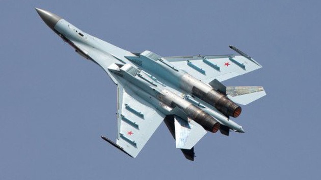 Experto chino: por qué China quiere comprar el cazabombardero ruso Su-35