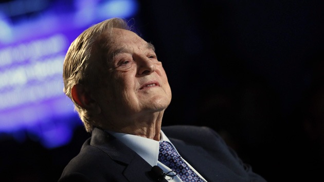 George Soros: "Alemania debe salir de la eurozona"