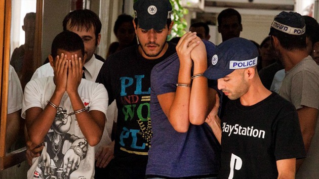 La Policía israelí borra 'por error' interrogatorios sobre palizas a palestinos