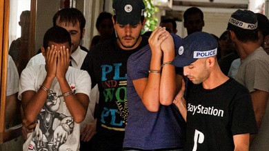 La Policía israelí borra 'por error' interrogatorios sobre palizas a palestinos