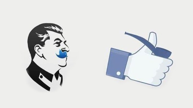 Comparan la personalidad de Stalin con las redes sociales