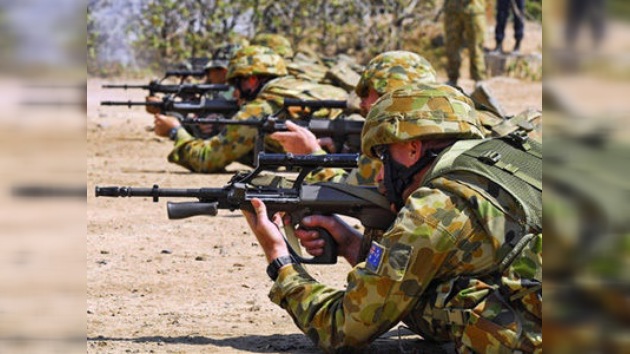 Ejército australiano está involucrado en un escándalo sexual