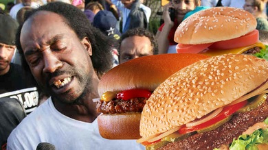 Hamburguesas de por vida para el hombre que ayudó a escapar a las mujeres en Ohio