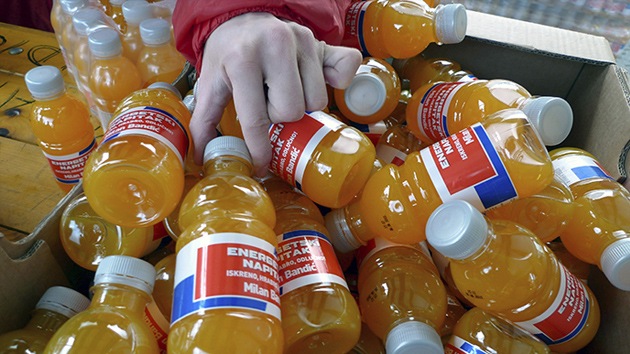 Lituania, primer país de la UE en prohibir la venta de las bebidas energéticas a menores