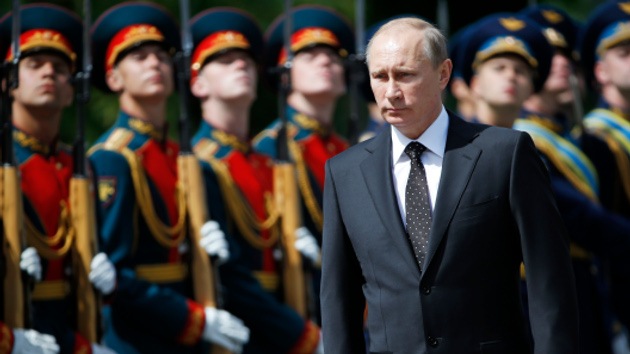 Escritora francesa: "El patriotismo de Rusia impedirá que EE.UU. la avasalle"