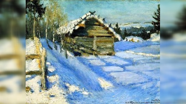 'El invierno ruso' en la India