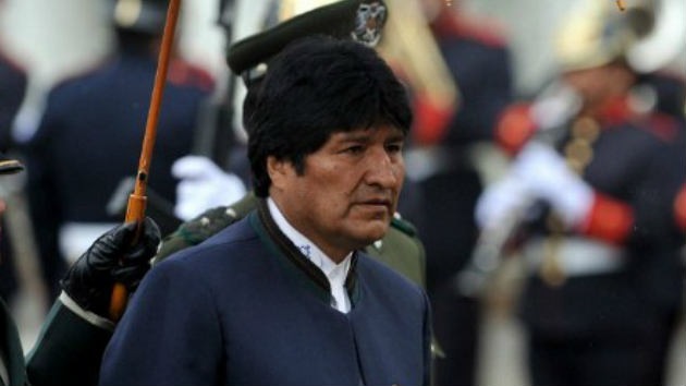 Bolivia: EE. UU. es un "laboratorio de corruptos, narcos y delincuentes"