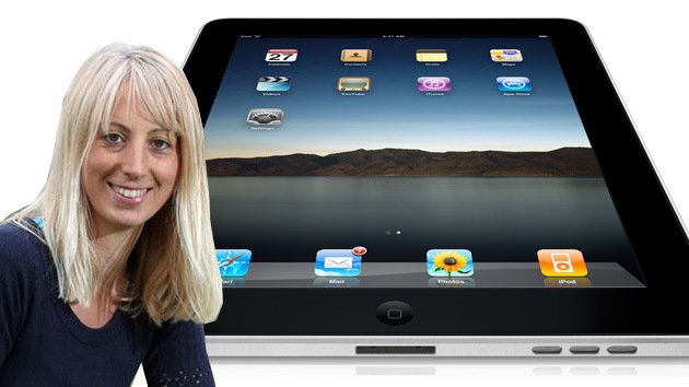 Una mujer pierde su embarazo por la radiación de su iPad