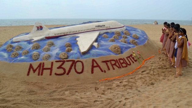 Revelan el mapa del fondo marino que puede ayudar a encontrar el vuelo perdido MH370