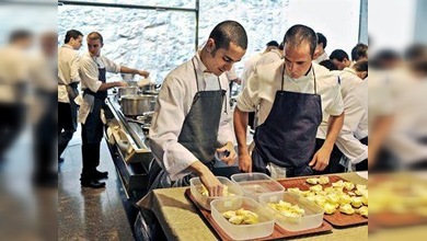 Ferran Adrià presenta sus nuevos proyectos de cara al cierre de 'El Bulli'