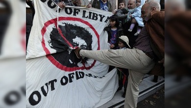 Muchos políticos respiran aliviados por la muerte de Gaddafi