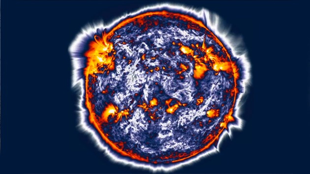 Video: La NASA revela la belleza y el poder escondido del Sol