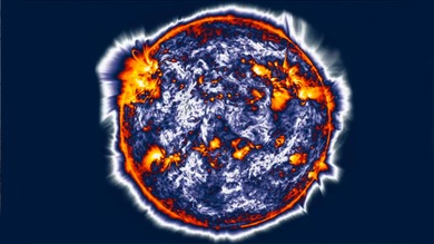 Video: La NASA revela la belleza y el poder escondido del Sol