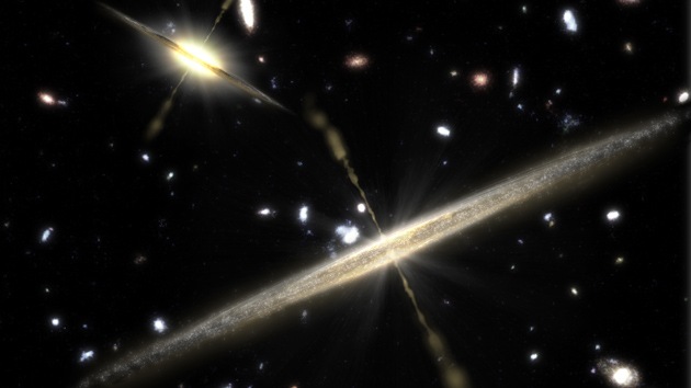 Una teoría relacionada con el Big Bang aparece en un texto del siglo XIII