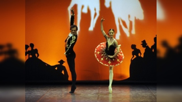 El Festival del 'Gengis Kan' del ballet