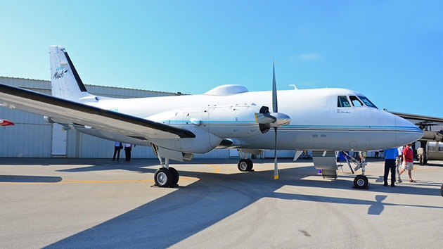 EE.UU. perdió 24 millones de dólares en 6 años en un avión propagandístico en Cuba