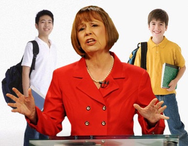 Una candidata republicana no distingue entre latinos y asiáticos