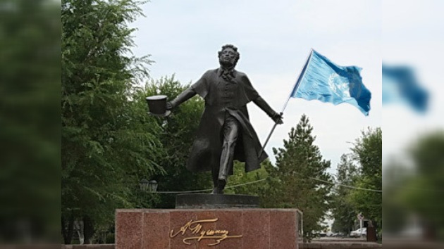 La ONU celebra el Día del Idioma Ruso