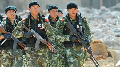 Temor en EE.UU. de ceder el liderazgo ante China en materia de defensa