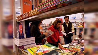 Premio al editor del último premio Nobel de Literatura