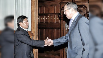 Bolivia, interesada en adquirir helicópteros rusos para combatir el narcotráfico