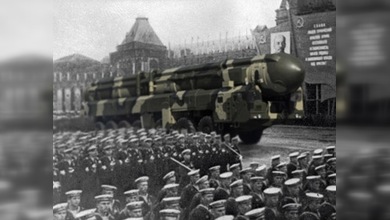 Para el 9 de mayo se prepara un desfile militar sin igual