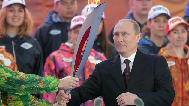 Putin: "Sochi 2014 acogerá cálidamente a todo el mundo"