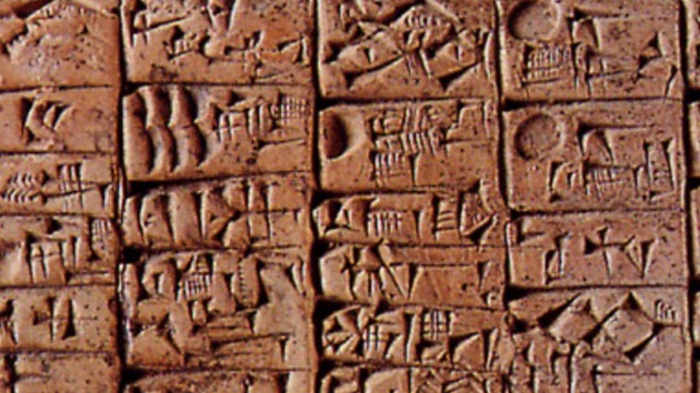 Textos en escritura cuneiforme, ahora al alcance de todos