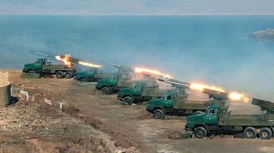 Corea del Norte asegura que está lista para un combate contra EE.UU.