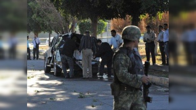 Capturan al jefe de Seguridad del líder del cártel de Sinaloa