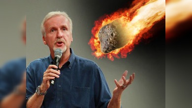 Cameron y Google descubren su plan de ciencia ficción: hacia una red astral de gasolineras