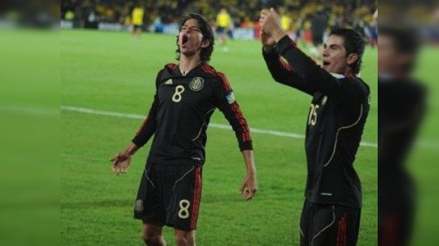 México y Portugal, primeros semifinalistas del Mundial Sub-20