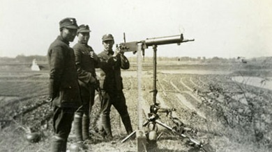 La situación en Asia oriental hoy, similar a la del inicio de la guerra sino-japonesa de 1937