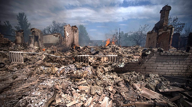 Minuto a minuto: La situación en Ucrania tras la tragedia del MH17