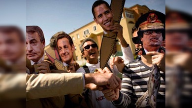 Los secretos que Gaddafi se llevó a la tumba