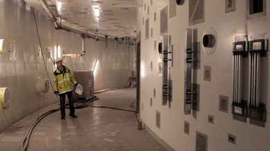 Finlandia creará un depósito para desechos nucleares con 100.000 años de 'garantía'