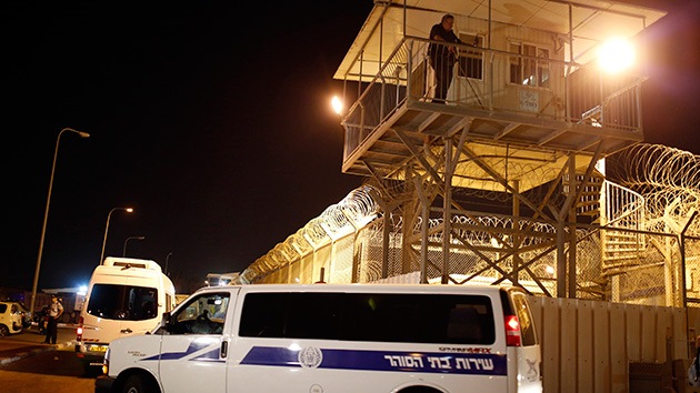 Médicos israelíes se niegan a alimentar a la fuerza a reos palestinos como pide Netanyahu