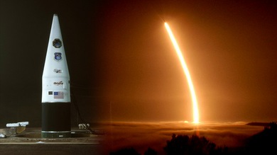 Misiles nucleares en manos inexpertas: EE.UU. aparta a 17 oficiales de una base
