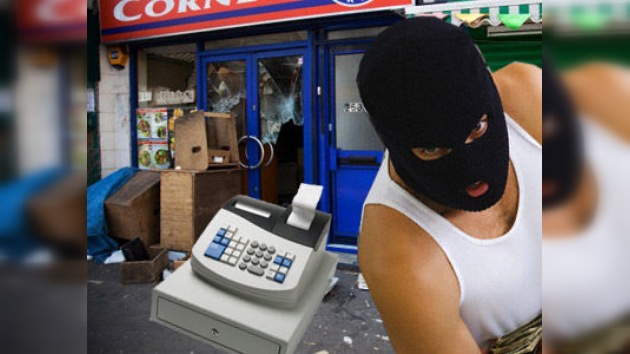 Agarra el dinero y corre: la historia del ladrón que no soportó la ´gravedad´ del delito