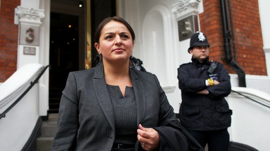 Alemania "no ve como un ataque" la amenaza británica de ingresar a la Embajada de Ecuador en Londres