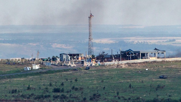 Inspectores internacionales no detectan violaciones por parte de Rusia en la frontera con Ucrania