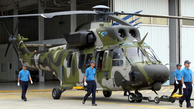 Corea del Sur estudia atacar con helicópteros no tripulados a su vecino del Norte
